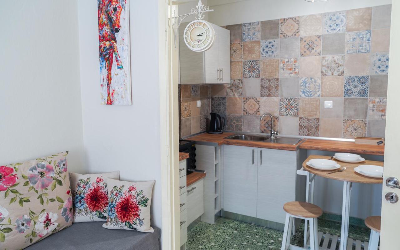 Unforgettable Holidays Are Homemade Kavala Exterior foto